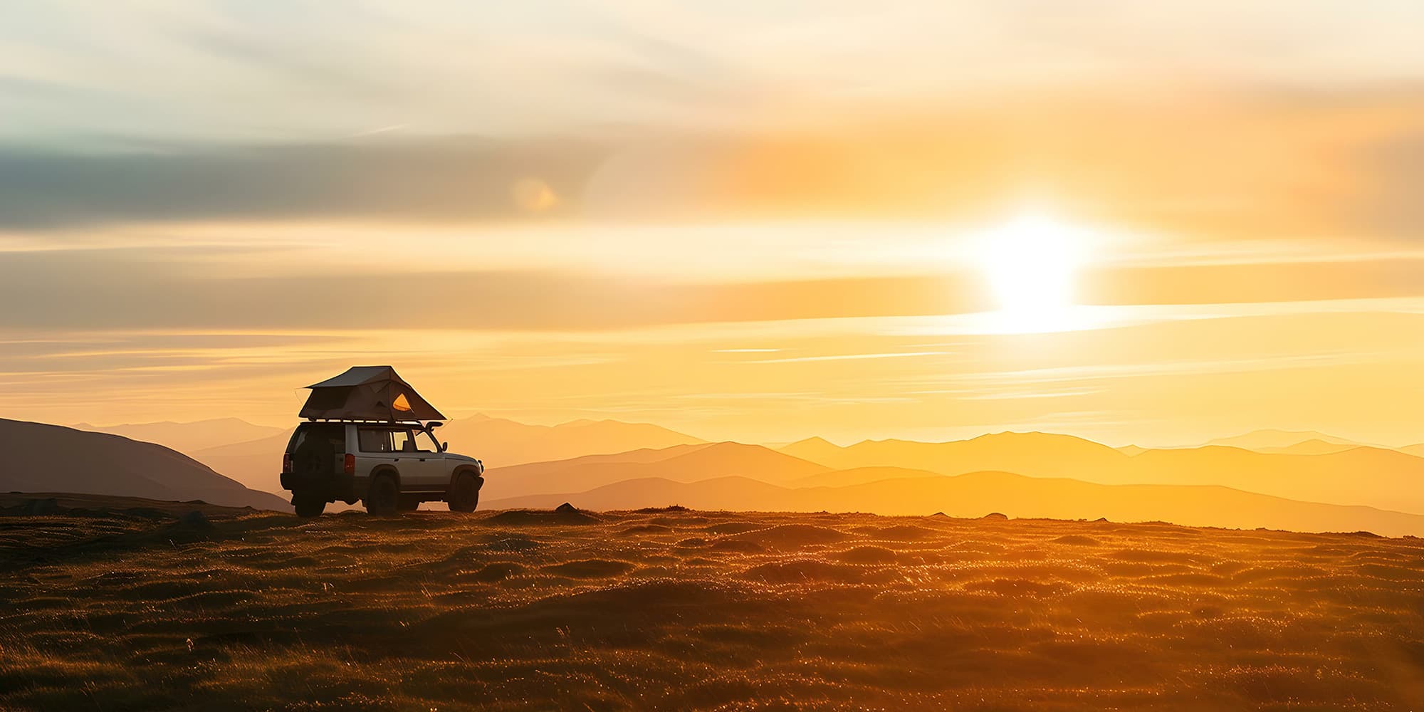 The Benefits of a Rooftop Tent for Your Outdoor Adventures